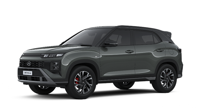 Hyundai The New Creta